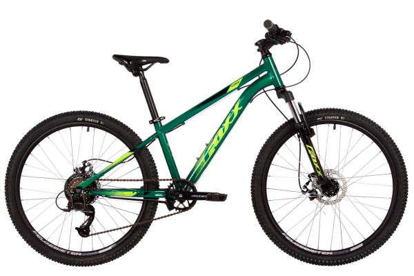 Велосипед FOXX Caiman JR 24 (2025)