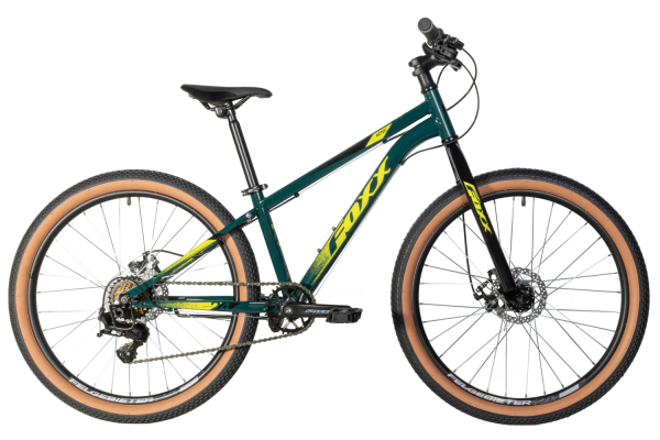 Велосипед FOXX AZTEC JR 24 (2025)