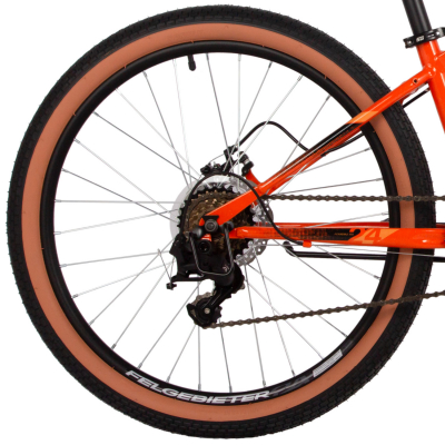 Велосипед FOXX AZTEC JR 24 (2025)