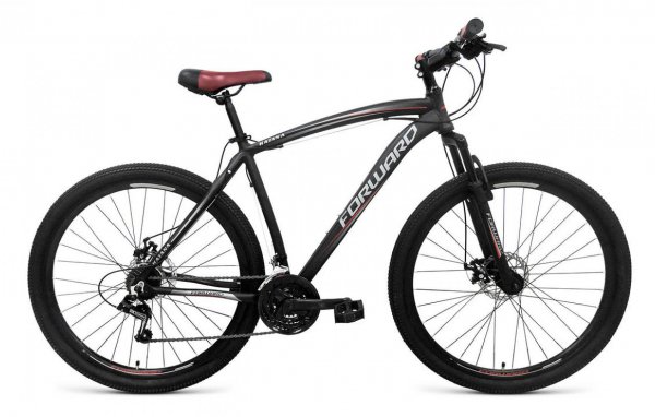 Велосипед Forward Katana 27.5 (2018)