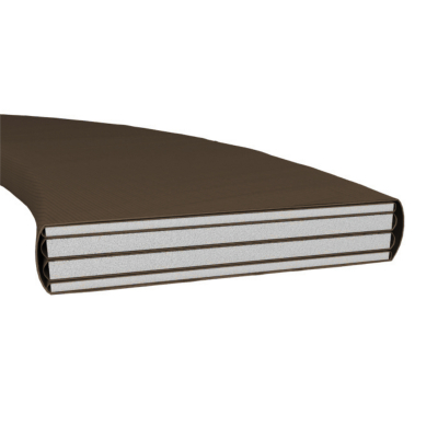 Батут Unix line Black&Brown 10 ft (inside)