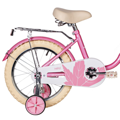 Велосипед Novatrack MAPLE 16" (2025)
