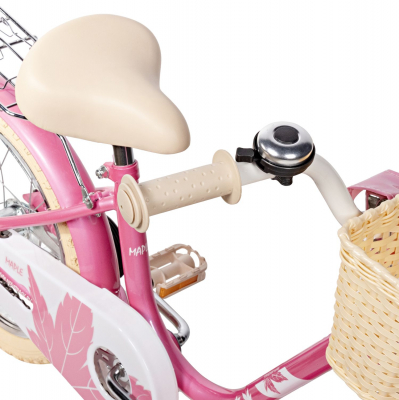 Велосипед Novatrack MAPLE 16" (2025)