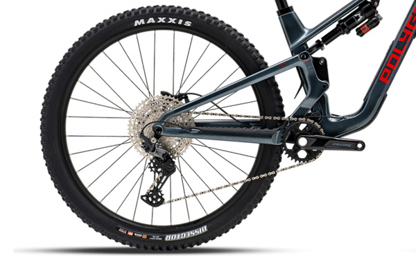 Велосипед Polygon COLLOSUS T6 Carbon (2025)