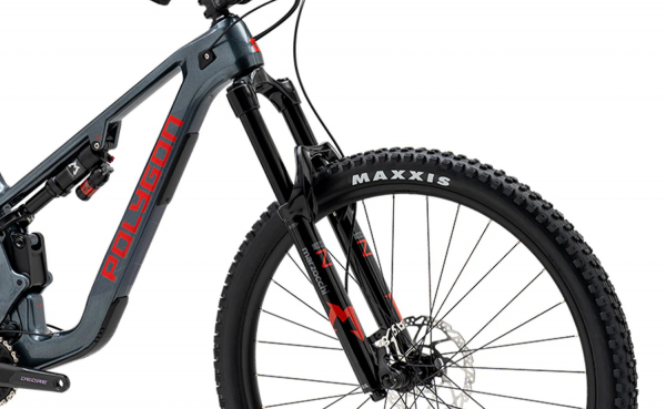 Велосипед Polygon COLLOSUS T6 Carbon (2025)