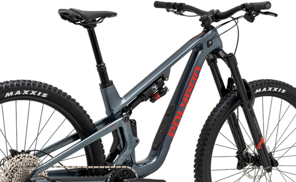Велосипед Polygon COLLOSUS T6 Carbon (2025)