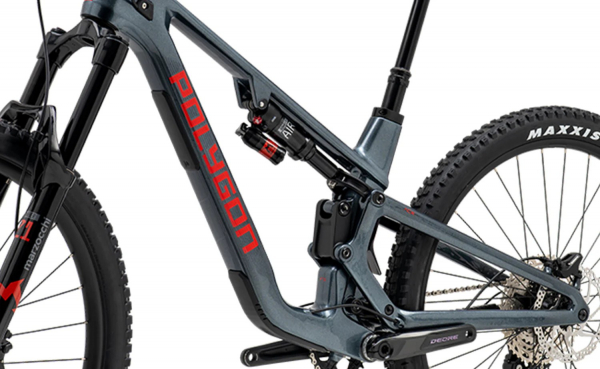 Велосипед Polygon COLLOSUS T6 Carbon (2025)