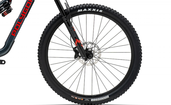 Велосипед Polygon COLLOSUS T6 Carbon (2025)