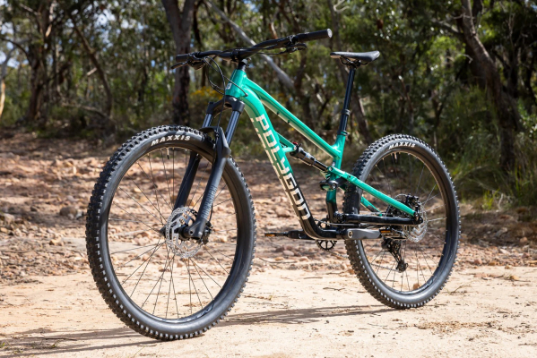 Велосипед Polygon SISKIU T6 (2025)