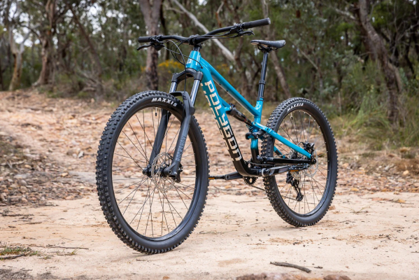 Велосипед Polygon SISKIU T7 (2025)