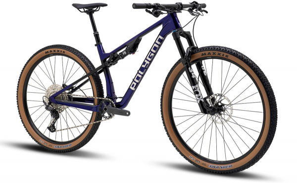 Велосипед Polygon SYNCLINE DR6 (2025)