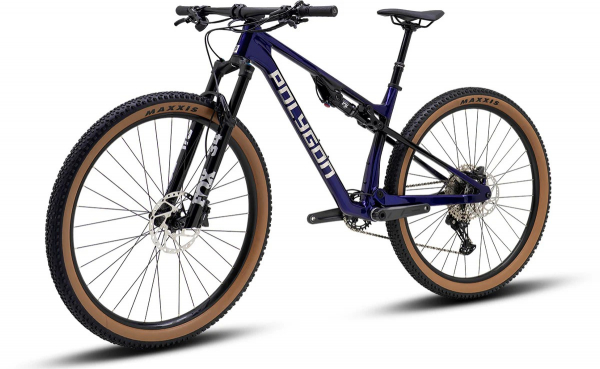 Велосипед Polygon SYNCLINE DR6 (2025)