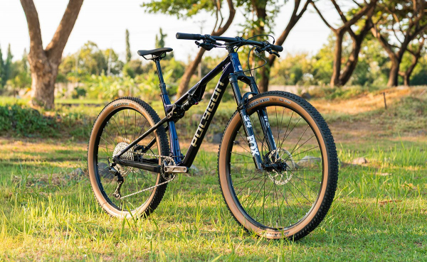 Велосипед Polygon SYNCLINE DR6 (2025)