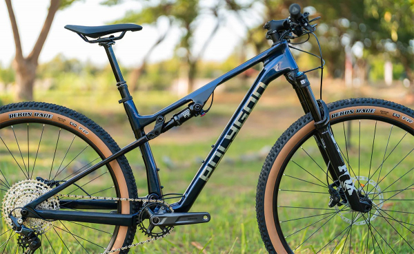 Велосипед Polygon SYNCLINE DR6 (2025)