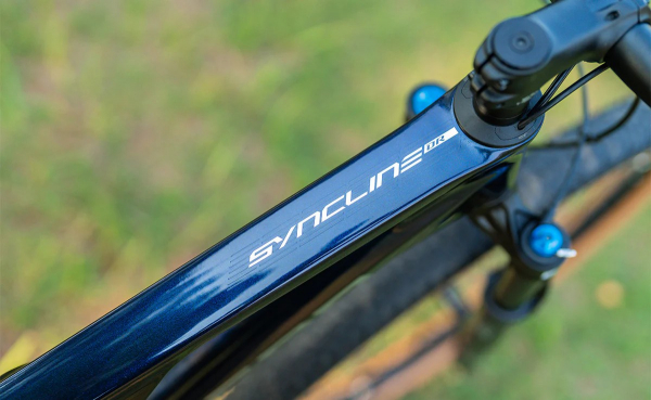 Велосипед Polygon SYNCLINE DR6 (2025)