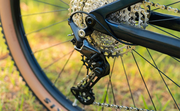 Велосипед Polygon SYNCLINE DR6 (2025)