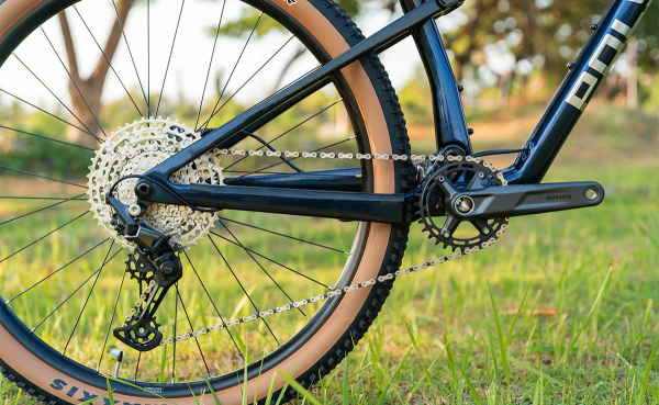 Велосипед Polygon SYNCLINE DR6 (2025)