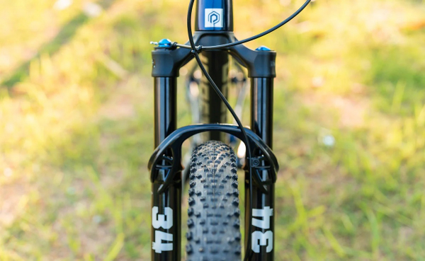 Велосипед Polygon SYNCLINE DR6 (2025)