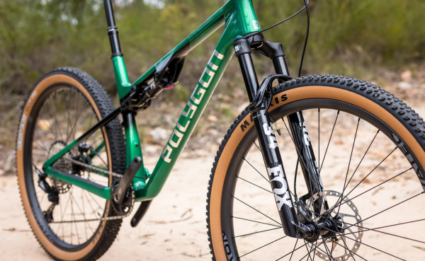 Велосипед Polygon SYNCLINE DR8 (2025)