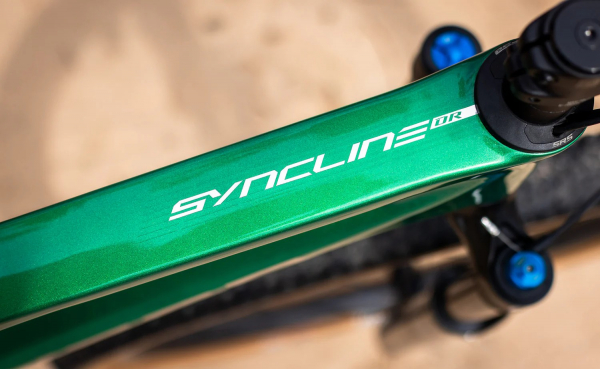 Велосипед Polygon SYNCLINE DR8 (2025)