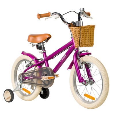 Велосипед Novatrack Adele 16 (2026)