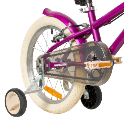 Велосипед Novatrack Adele 16 (2026)