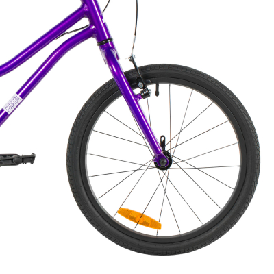 Велосипед Novatrack Phantom Girl 20 (2026)