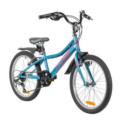 Велосипед Novatrack ALICE 20 (2026)