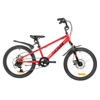 Велосипед Novatrack POINTER Disc 20 (2026)