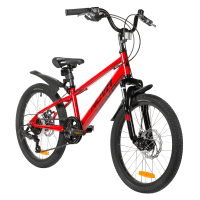 Велосипед Novatrack POINTER Disc 20 (2026)