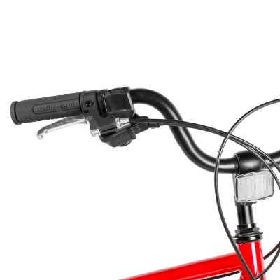 Велосипед Novatrack POINTER Disc 20 (2026)