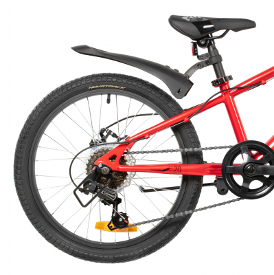 Велосипед Novatrack POINTER Disc 20 (2026)