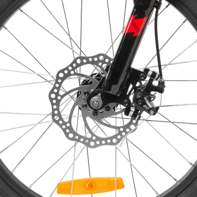 Велосипед Novatrack POINTER Disc 20 (2026)