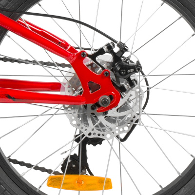 Велосипед Novatrack POINTER Disc 20 (2026)