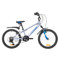 Велосипед Novatrack POINTER 20 (2026)