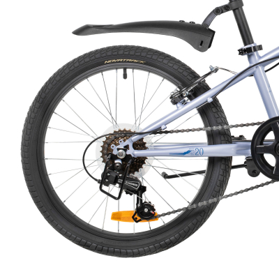 Велосипед Novatrack POINTER 20 (2026)