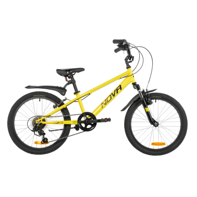 Велосипед Novatrack POINTER 20 (2026)