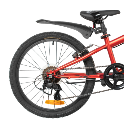 Велосипед Novatrack RACER 20 (2026)