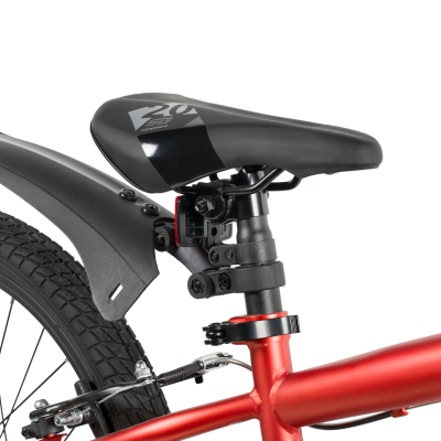 Велосипед Novatrack RACER 20 (2026)