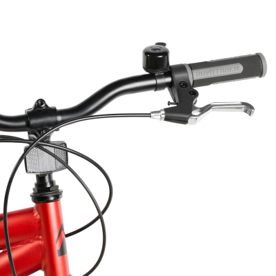 Велосипед Novatrack RACER 20 (2026)