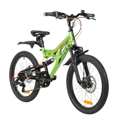 Велосипед Novatrack Shark Disc 20 (2026)