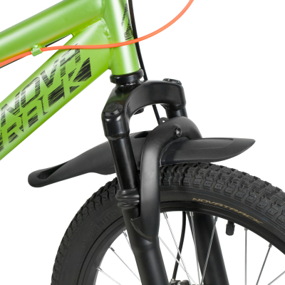 Велосипед Novatrack Shark Disc 20 (2026)