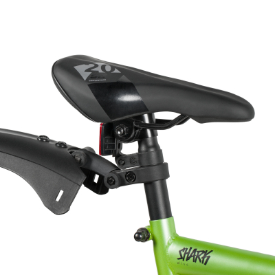 Велосипед Novatrack Shark Disc 20 (2026)