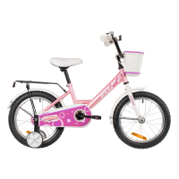 Велосипед FOXX SIMPLE 16 (2026)