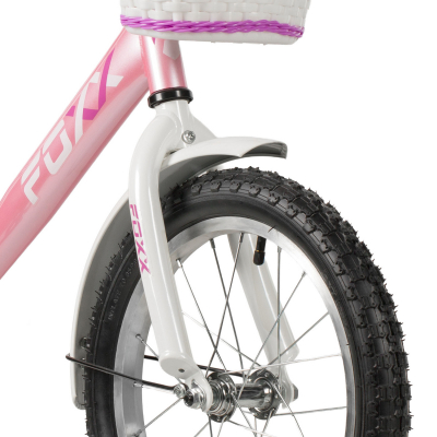 Велосипед FOXX SIMPLE 16 (2026)