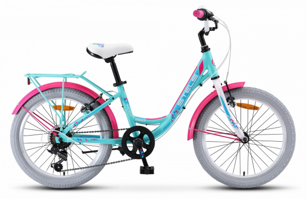 Велосипед Stels Pilot 260 Lady 20 V010 (2019)