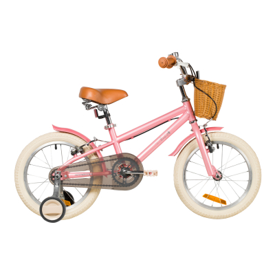 Велосипед Novatrack Adele 14 (2026)