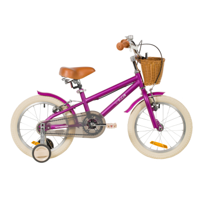 Велосипед Novatrack Adele 14 (2026)