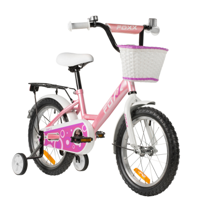 Велосипед FOXX SIMPLE 14 (2026)