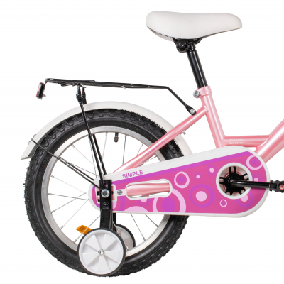 Велосипед FOXX SIMPLE 14 (2026)